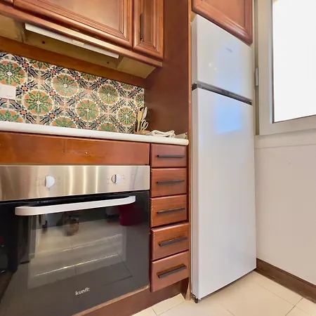 Palm Valley Lägenhet *