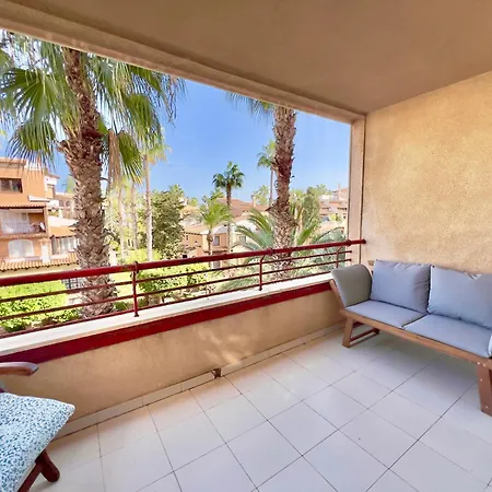 Palm Valley Appartement *