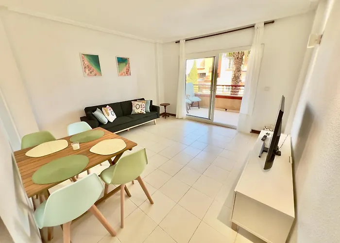 Апартаменты Palm Valley