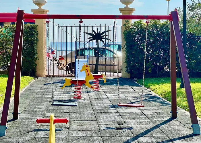 Palm Valley Апартаменты