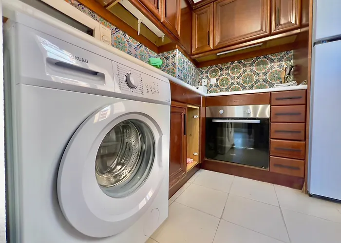 Апартаменты Palm Valley