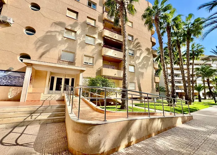 Апартаменты Palm Valley *