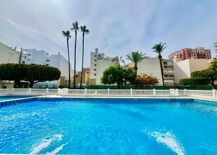 Palm Valley Апартаменты Торевьиа