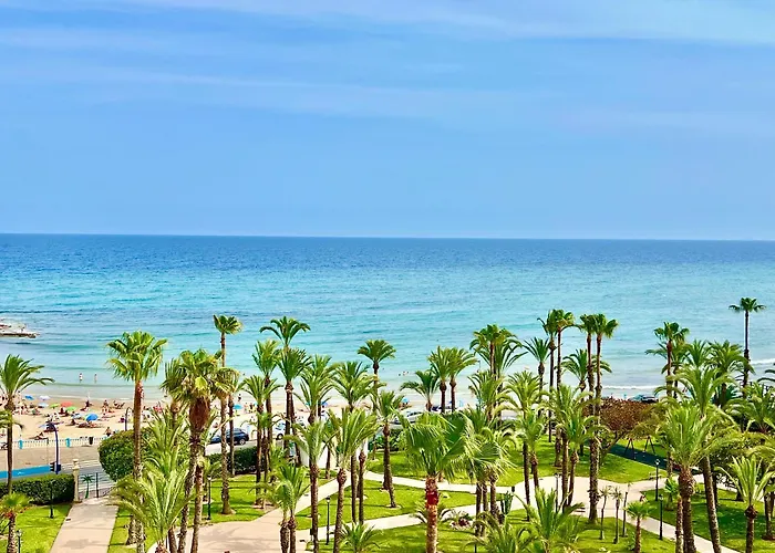 Апартаменты Palm Valley Торевьиа