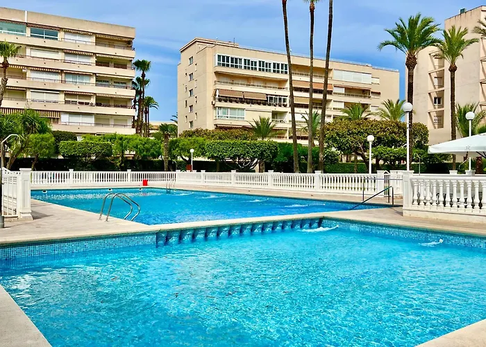 דירה Palm Valley *