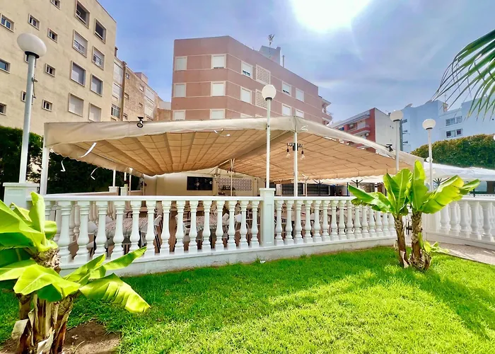 Апартаменты Palm Valley