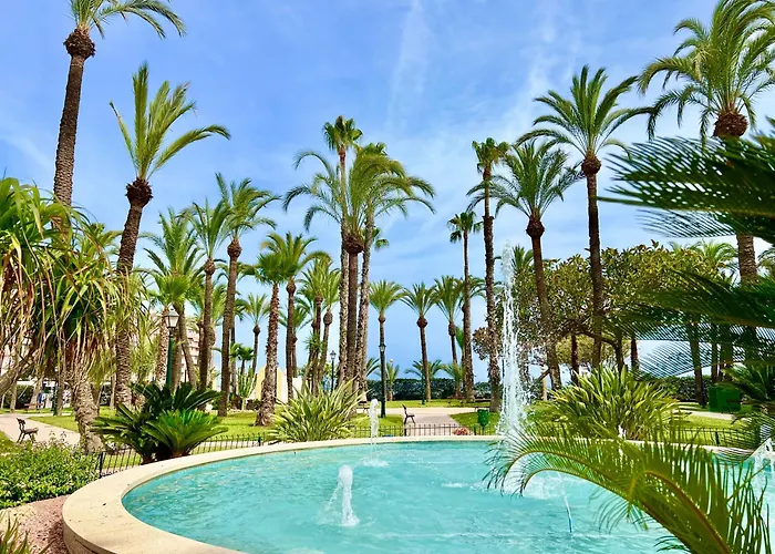 Palm Valley Апартаменты *