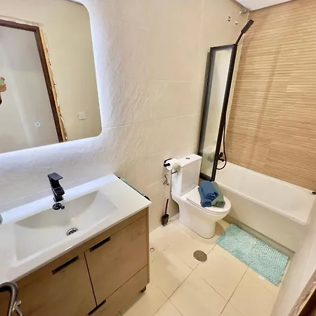 Palm Valley Апартаменты