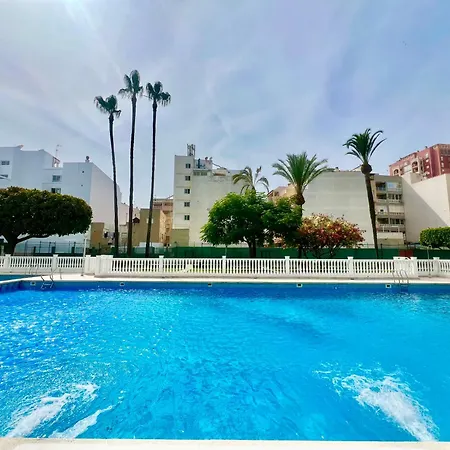 Palm Valley Апартаменты Торевьиа