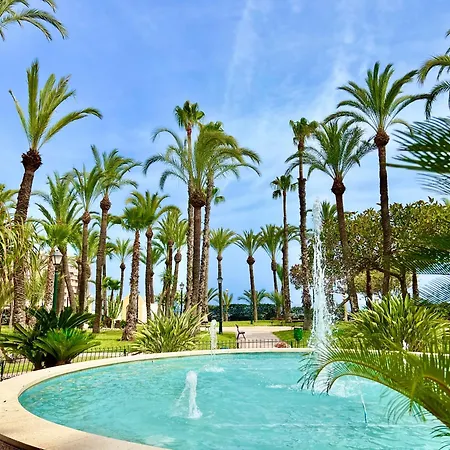 Palm Valley Апартаменты *